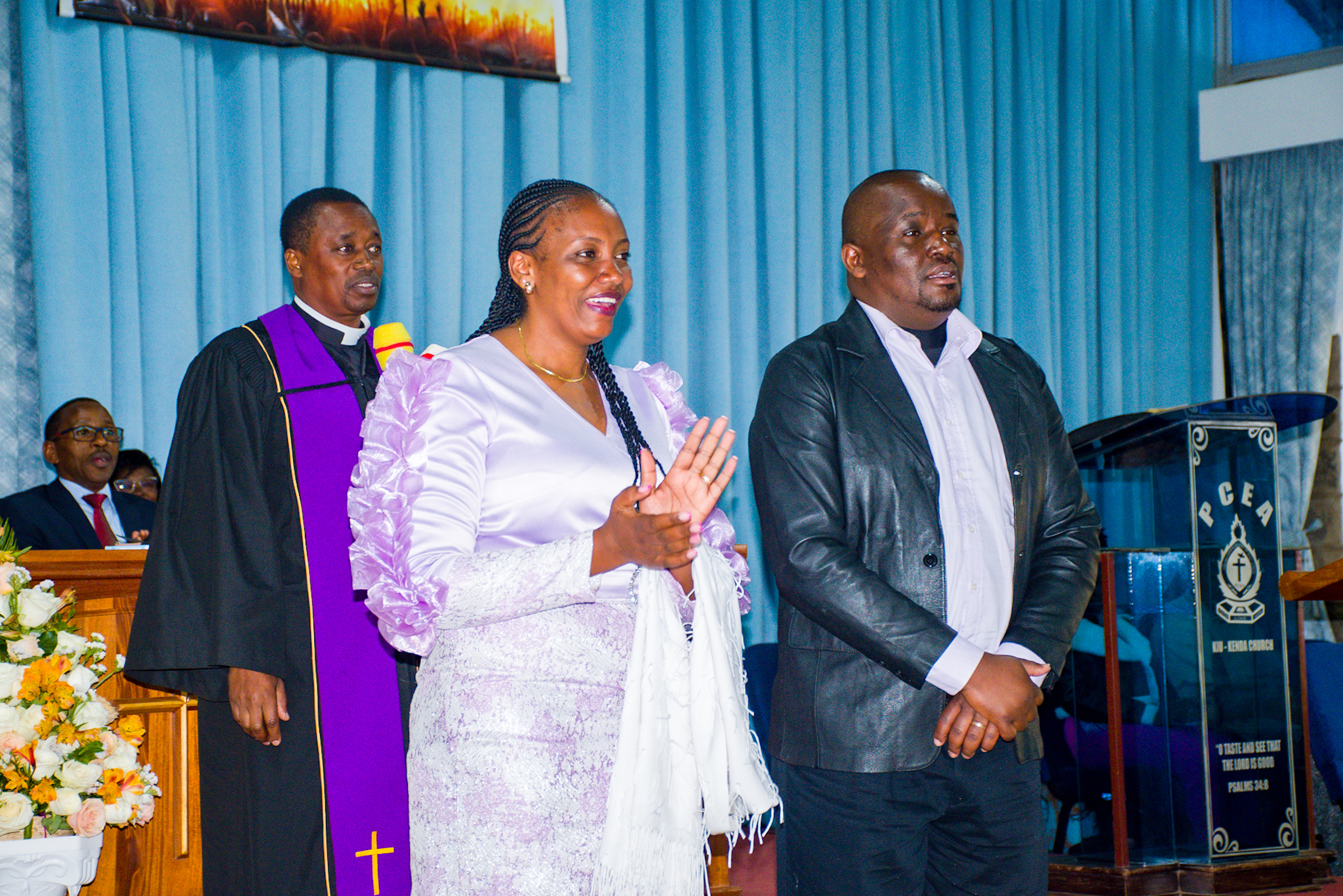 Read more about the article Evangelist Pauline Karau Induction ceremony
