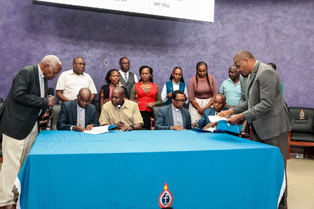 2026 – Presbytery Benchmark Training & Signing