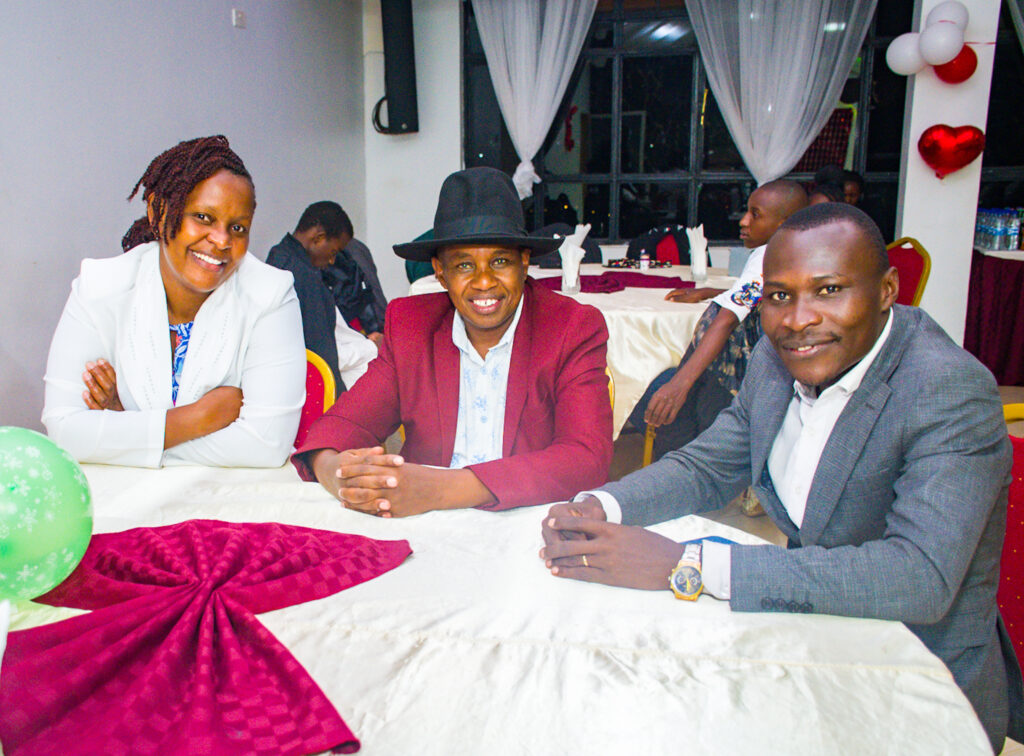 PCEA Kiukenda Parish Youth Valentine’s Dinner 2026 ❤️at Maple Inn Hotel