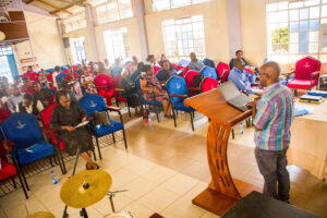 Read more about the article Benchmark and Audit Training 2026 on 14th Feb 2026 at PCEA Kiamumbi Church